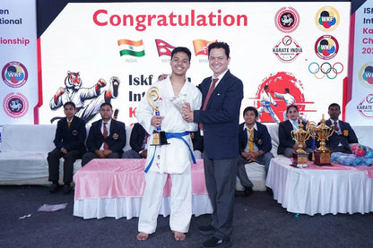 Indo-Martial Arts | Karate Kickboxing MMA | Allahabad bank Gurgaon - ActivityKidz