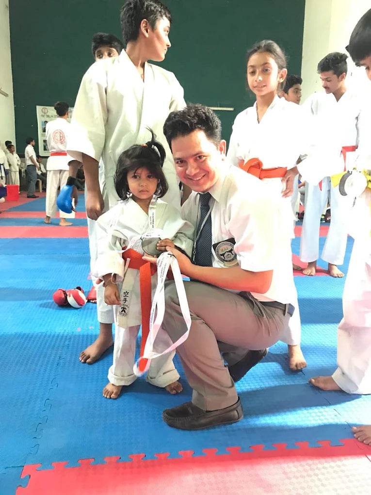 Indo-Martial Arts | Karate Kickboxing MMA | Allahabad bank Gurgaon - ActivityKidz