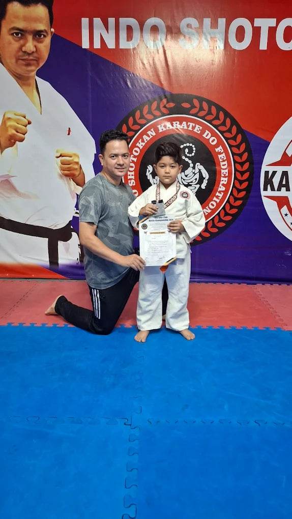 Indo-Martial Arts | Karate Kickboxing MMA | Allahabad bank Gurgaon - ActivityKidz