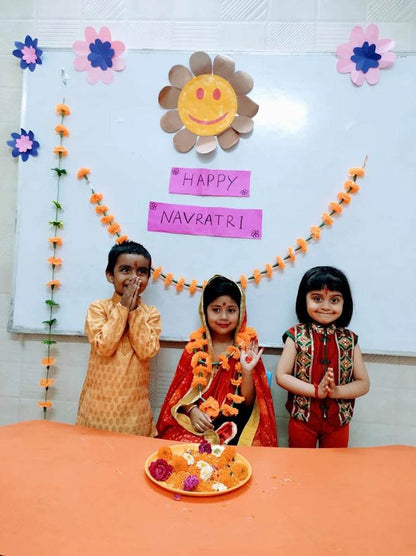 Indradhanush Preschool and Daycare | Sector 15 Gurgaon - ActivityKidz