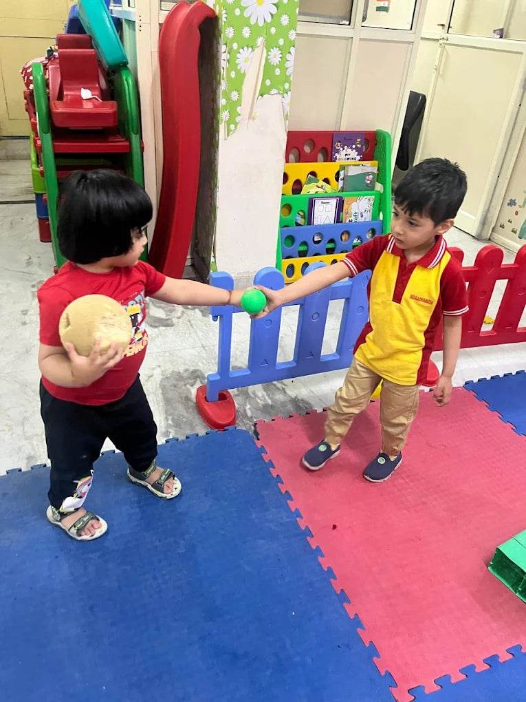 Indradhanush Preschool and Daycare | Sector 15 Gurgaon - ActivityKidz