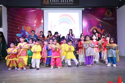 Indradhanush Preschool and Daycare | Sector 15 Gurgaon - ActivityKidz