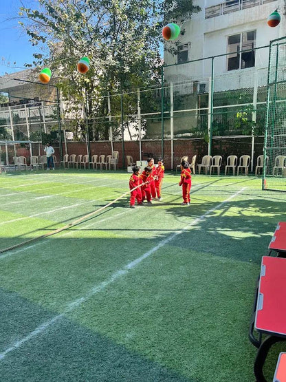 Indradhanush Preschool and Daycare | Sector 15 Gurgaon - ActivityKidz