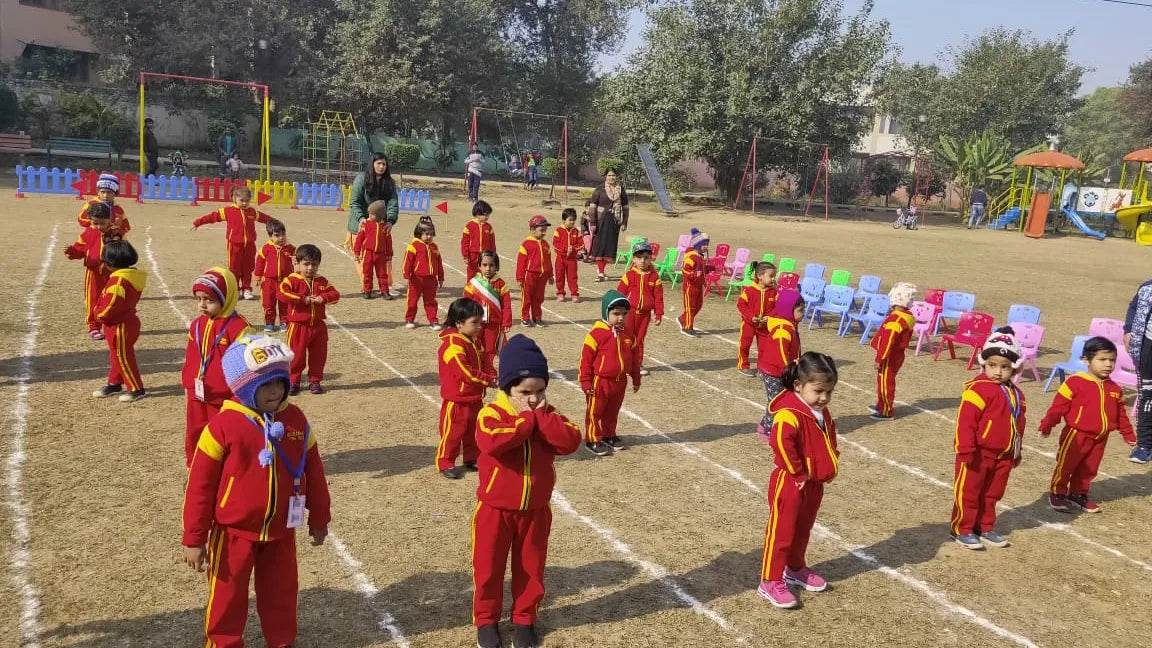 Indradhanush Preschool and Daycare | Sector 15 Gurgaon - ActivityKidz