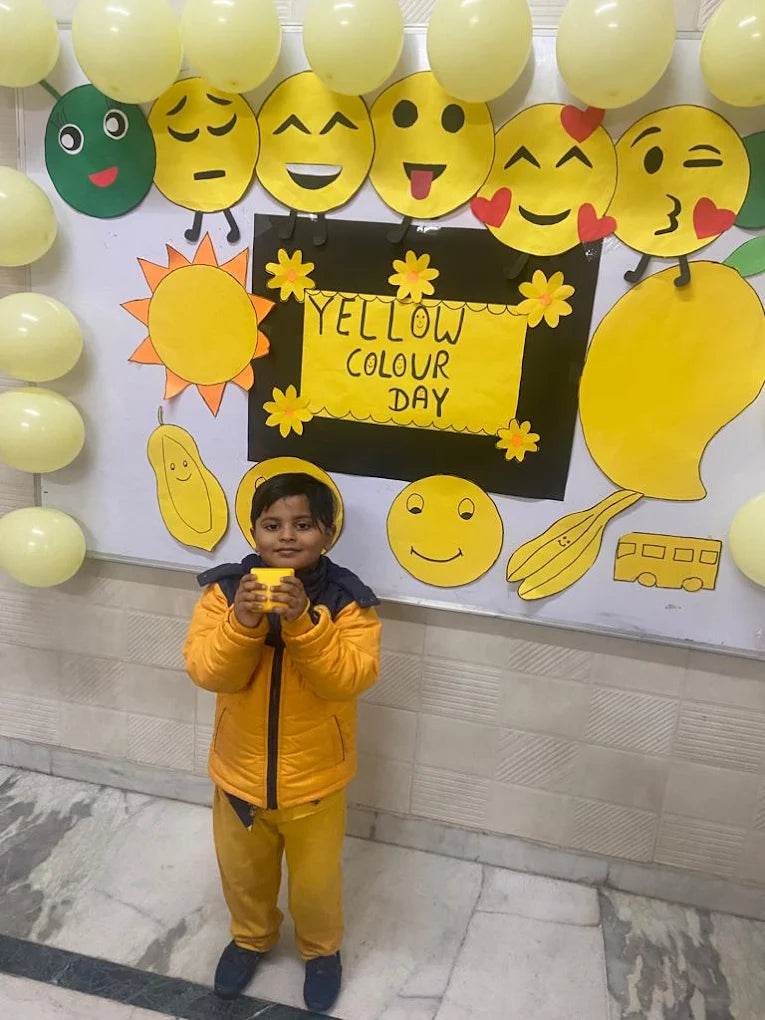 Indradhanush Preschool and Daycare | Sector 15 Gurgaon - ActivityKidz