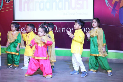 Indradhanush Preschool and Daycare | Sector 15 Gurgaon - ActivityKidz
