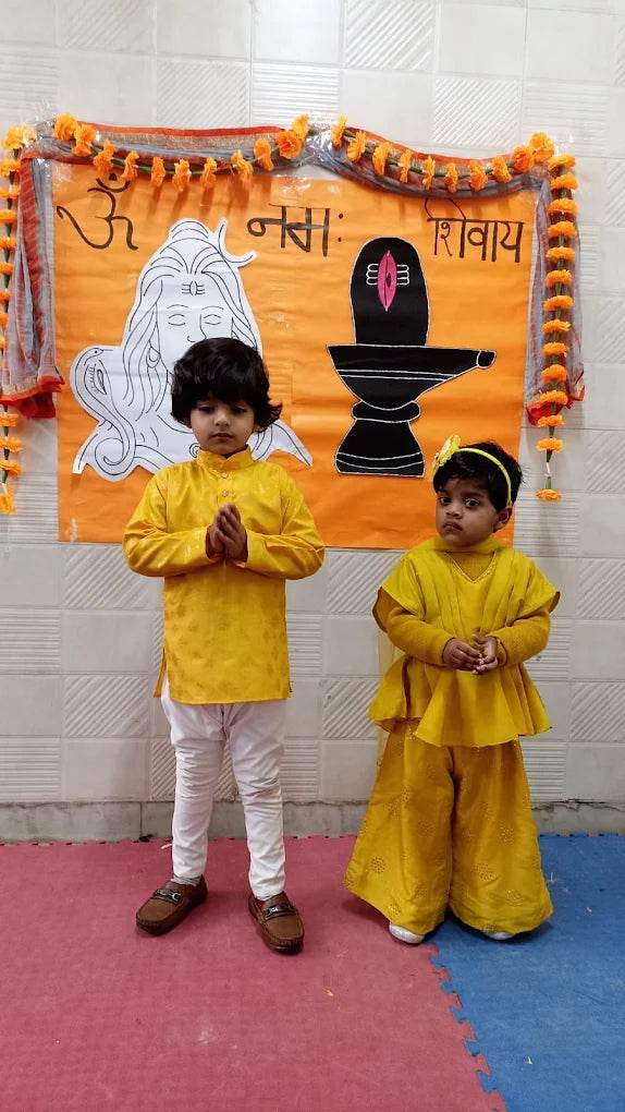 Indradhanush Preschool and Daycare | Sector 15 Gurgaon - ActivityKidz