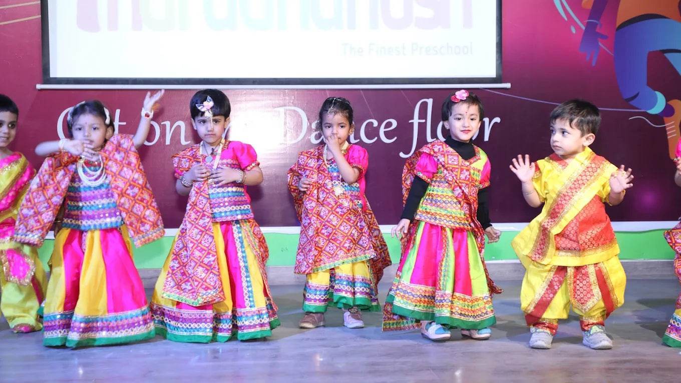 Summer Camp by Indradhanush Preschool and Daycare (19 May - 13 Jun) | Sector 15 Gurgaon - ActivityKidz