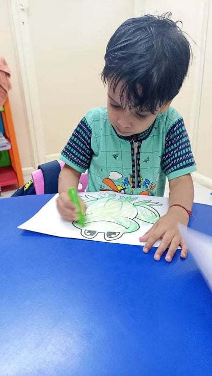 Indradhanush Preschool and Daycare | Sector 15 Gurgaon - ActivityKidz