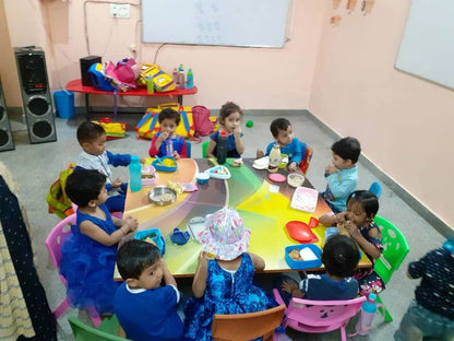 Indradhanush Preschool and Daycare | Sector 15 Gurgaon - ActivityKidz