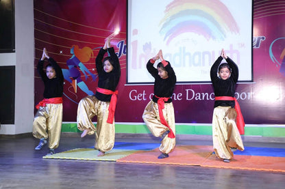 Indradhanush Preschool and Daycare | Sector 15 Gurgaon - ActivityKidz