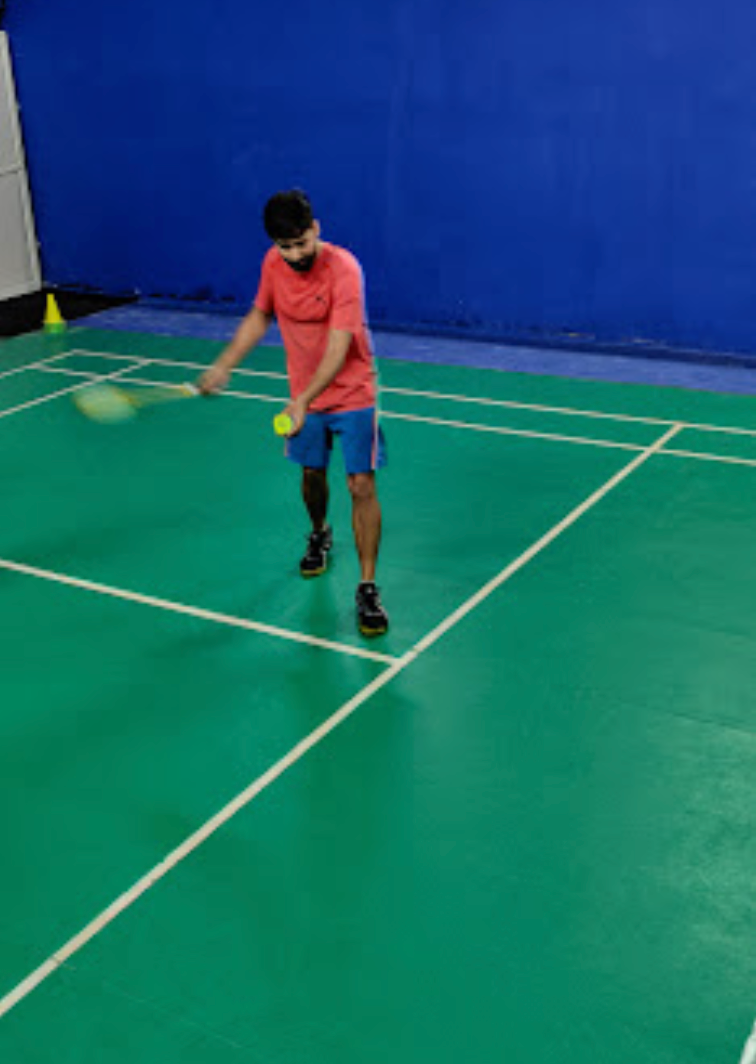 InfinityS Badminton Academy