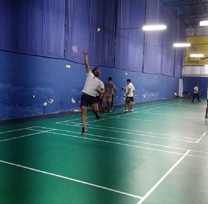 InfinityS Badminton Academy