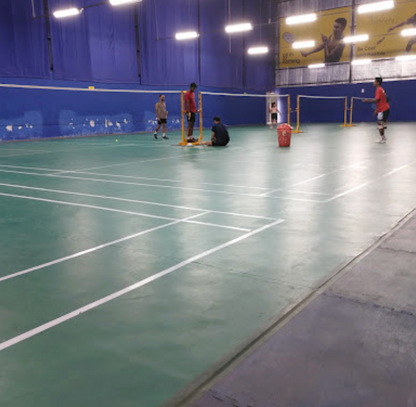 InfinityS Badminton Academy