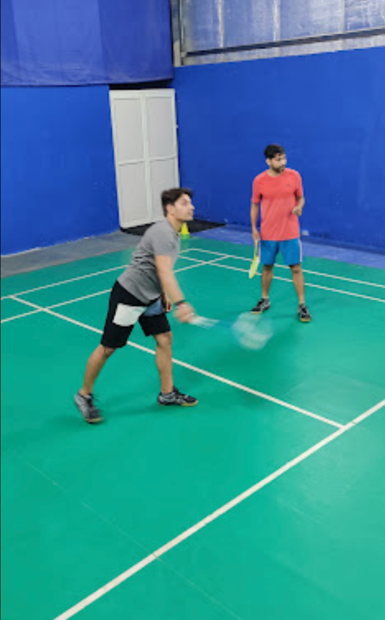 InfinityS Badminton Academy