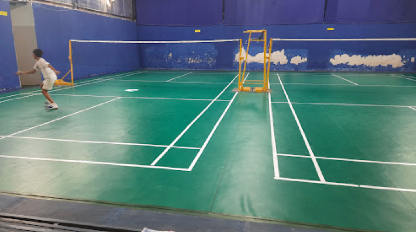 InfinityS Badminton Academy