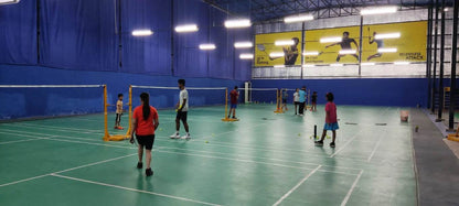 InfinityS Badminton Academy | New Palam Vihar Marg Gurgaon - ActivityKidz