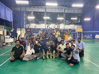 InfinityS Badminton Academy | New Palam Vihar Marg Gurgaon - ActivityKidz