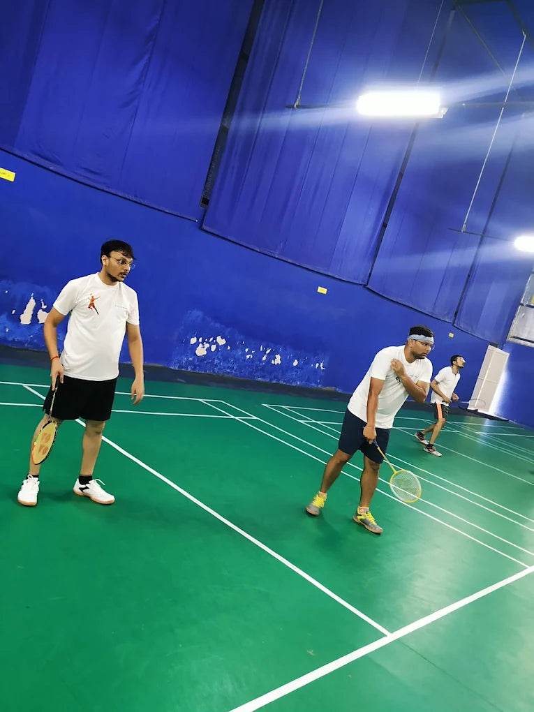 InfinityS Badminton Academy | New Palam Vihar Marg Gurgaon - ActivityKidz