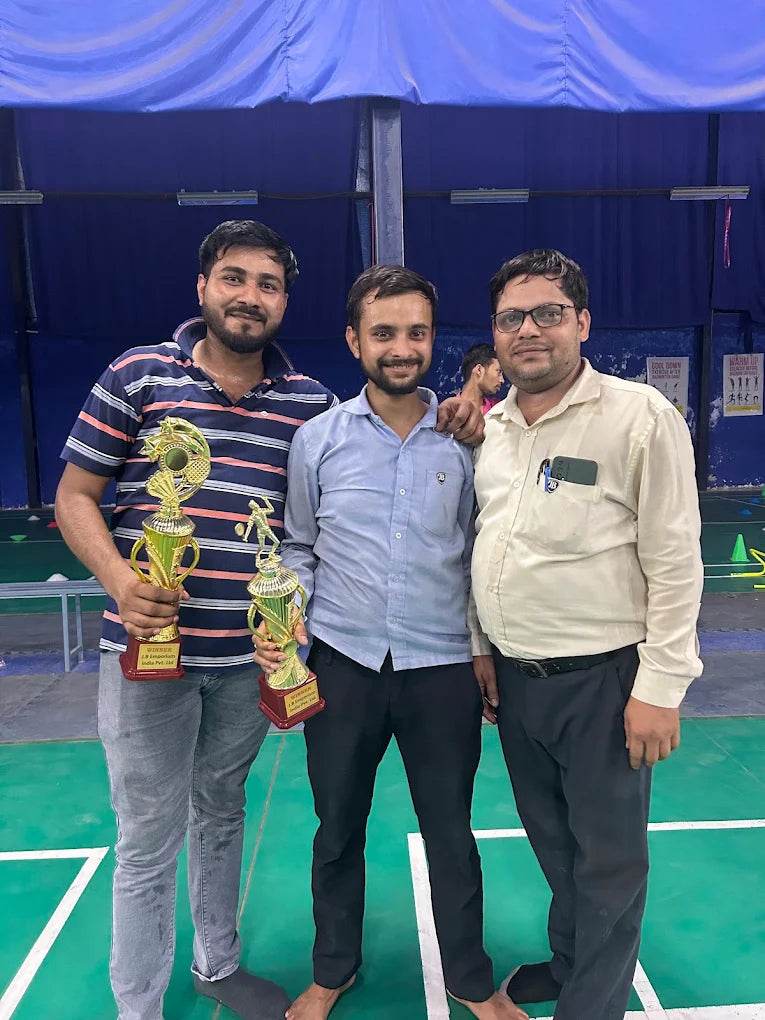 InfinityS Badminton Academy | New Palam Vihar Marg Gurgaon - ActivityKidz