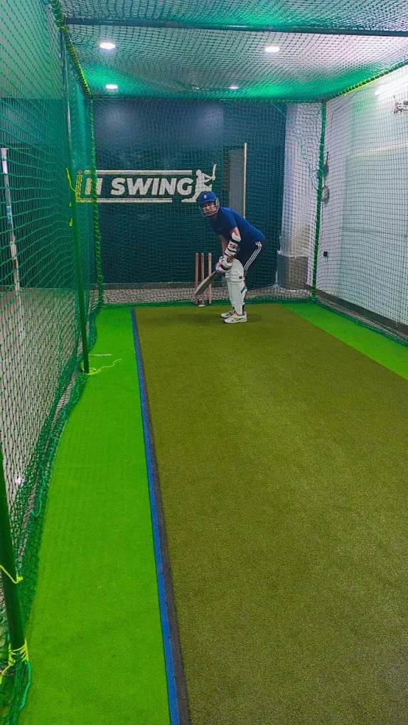 Inswing Sports Academy for Cricket Coaching | DLF Phase 3 Sector 24 Gurgaon - ActivityKidz
