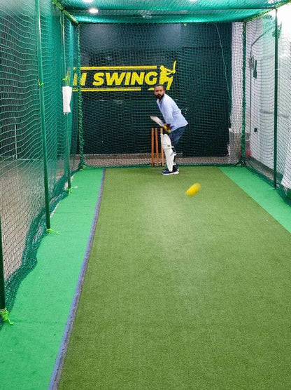 Inswing Sports Academy for Cricket Coaching | DLF Phase 3 Sector 24 Gurgaon - ActivityKidz