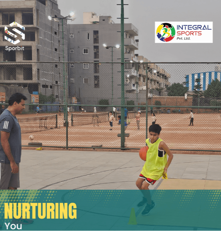 Integral Sports Academy | Badminton | Inside Emaar MGF Sector 65 Gurgaon - ActivityKidz