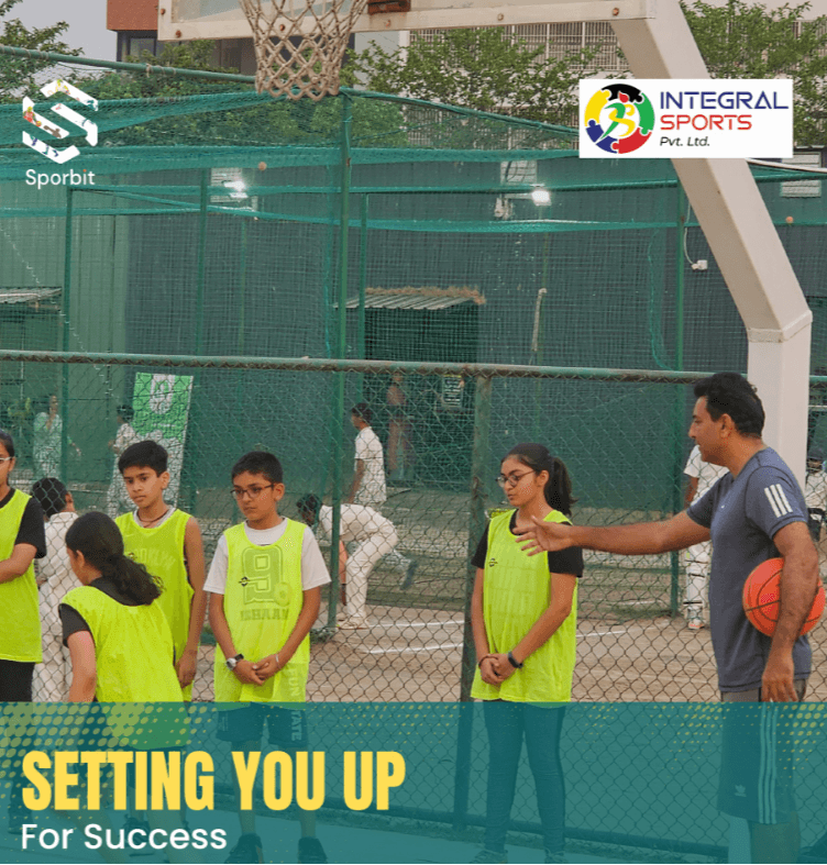 Integral Sports Academy | Badminton | Inside Emaar MGF Sector 65 Gurgaon - ActivityKidz