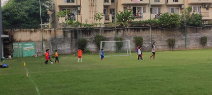 Integral Sports Academy | Badminton | Inside Emaar MGF Sector 65 Gurgaon - ActivityKidz