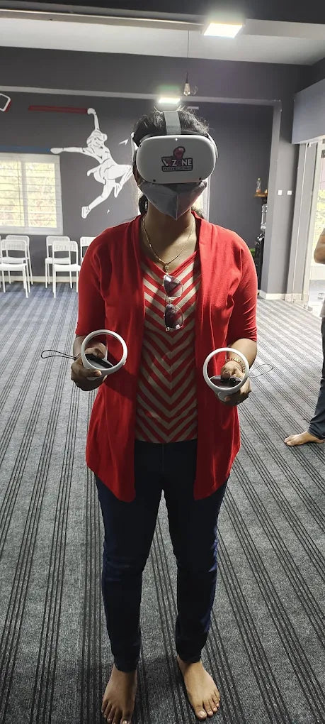 Irusu VR Gaming Zone | Quthbullapur Secunderabad Hyderabad