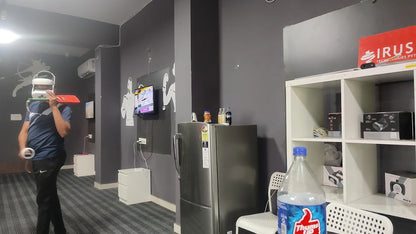 Irusu VR Gaming Zone | Quthbullapur Secunderabad Hyderabad