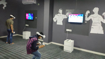 Irusu VR Gaming Zone | Quthbullapur Secunderabad Hyderabad