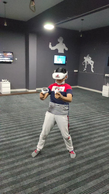 Irusu VR Gaming Zone | Quthbullapur Secunderabad Hyderabad
