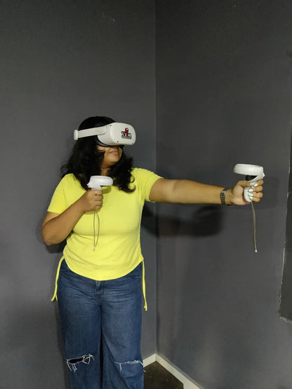 Irusu VR Gaming Zone | Quthbullapur Secunderabad Hyderabad