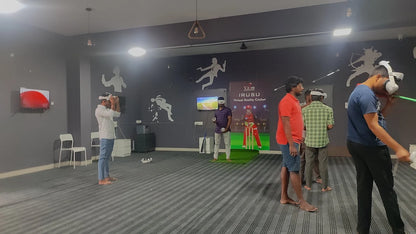 Irusu VR Gaming Zone | Quthbullapur Secunderabad Hyderabad