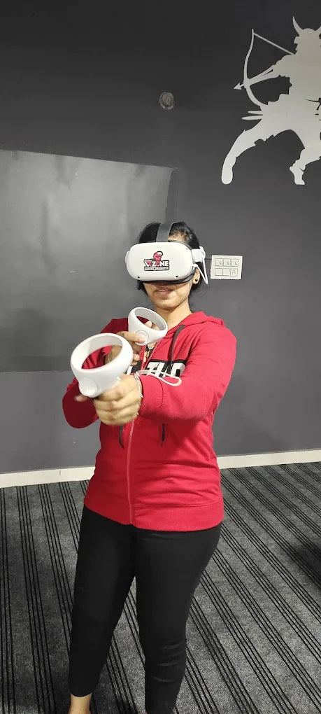 Irusu VR Gaming Zone | Quthbullapur Secunderabad Hyderabad