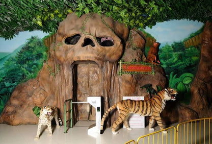JK Funzone VR & Arcade Gaming Zone | King Koti Hyderguda Hyderabad