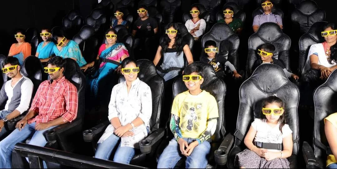 JK Funzone VR & Arcade Gaming Zone | King Koti Hyderguda Hyderabad