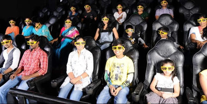 JK Funzone VR & Arcade Gaming Zone | King Koti Hyderguda Hyderabad