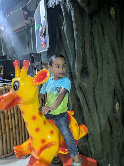 JK Funzone VR & Arcade Gaming Zone | King Koti Hyderguda Hyderabad