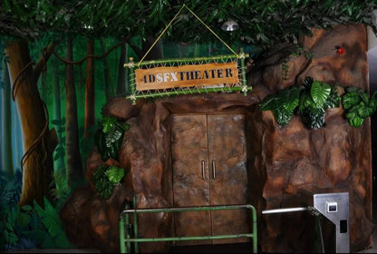JK Funzone VR & Arcade Gaming Zone | King Koti Hyderguda Hyderabad