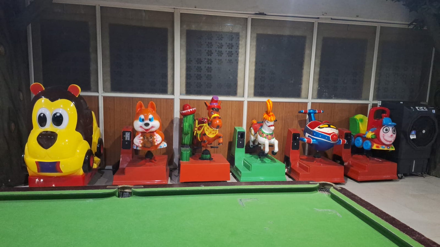 JK Funzone VR & Arcade Gaming Zone | King Koti Hyderguda Hyderabad