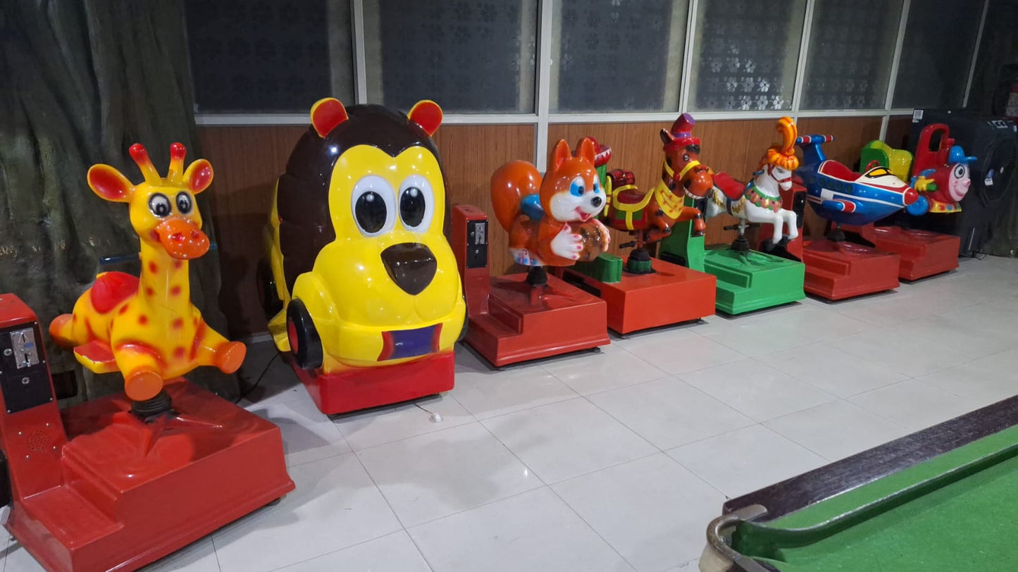 JK Funzone VR & Arcade Gaming Zone | King Koti Hyderguda Hyderabad