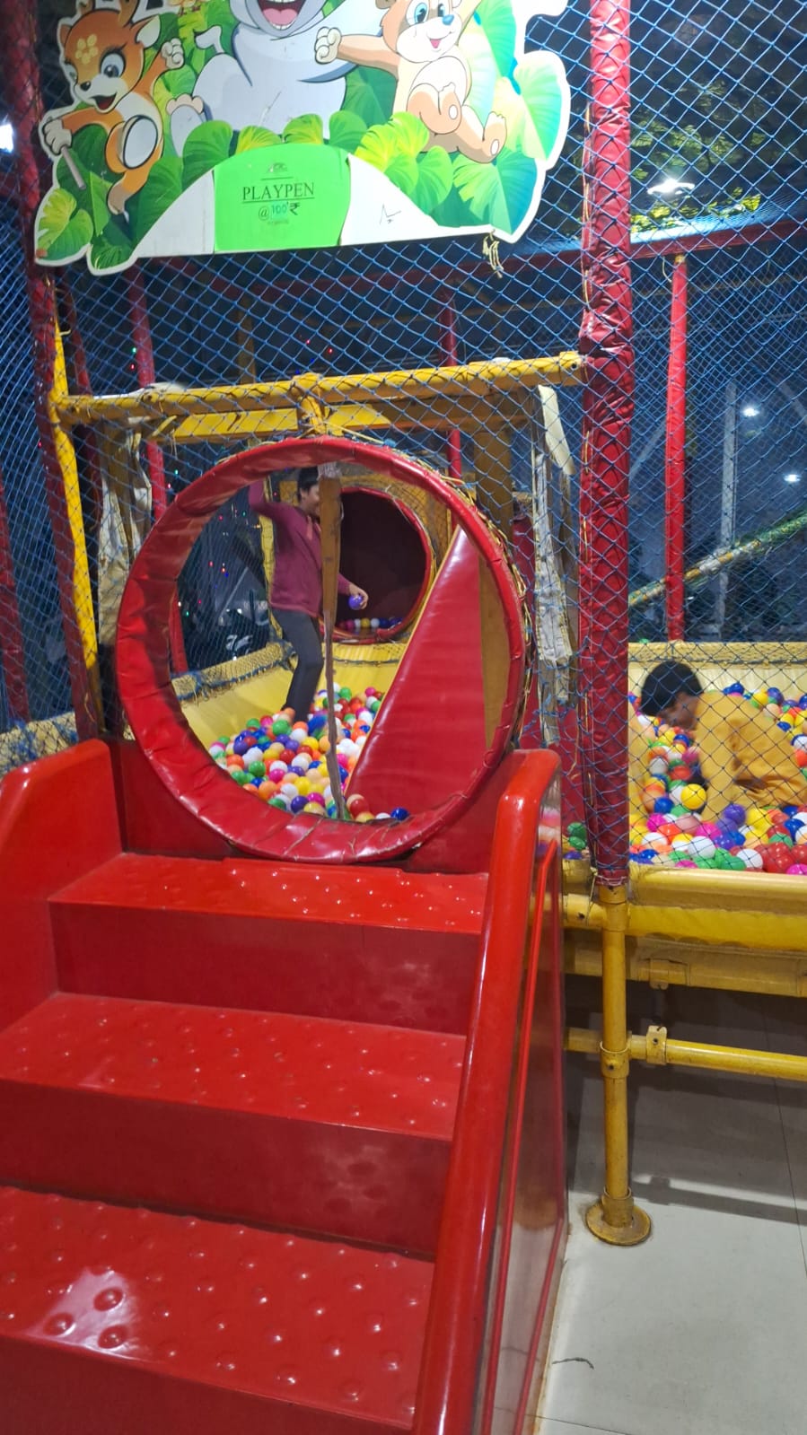 JK Funzone VR & Arcade Gaming Zone | King Koti Hyderguda Hyderabad