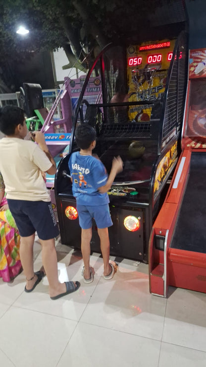 JK Funzone VR & Arcade Gaming Zone | King Koti Hyderguda Hyderabad
