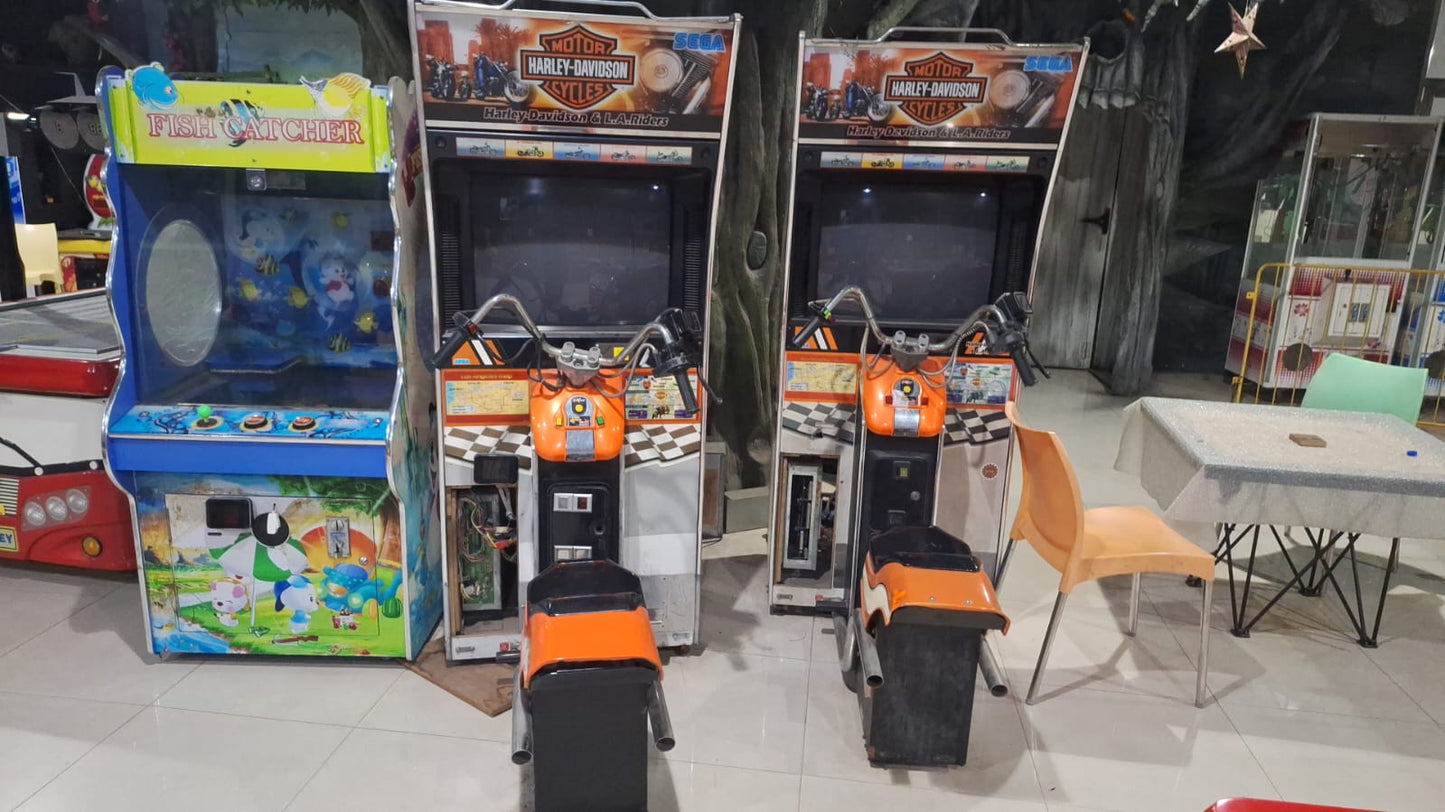 JK Funzone VR & Arcade Gaming Zone | King Koti Hyderguda Hyderabad