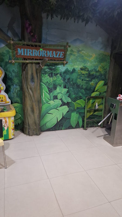 JK Funzone VR & Arcade Gaming Zone | King Koti Hyderguda Hyderabad