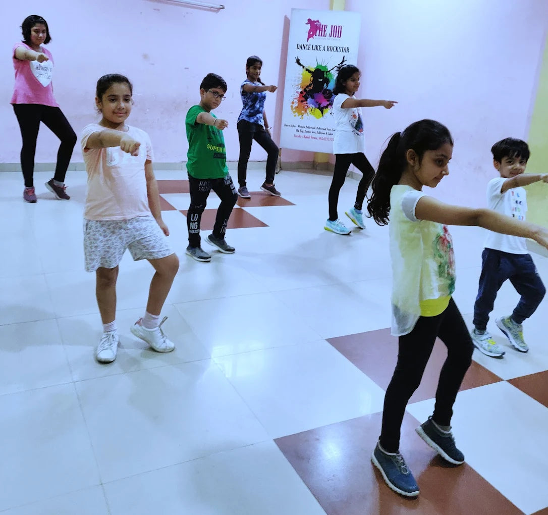 JOD Junoon Of Dance | Nirvana Country Gurgaon