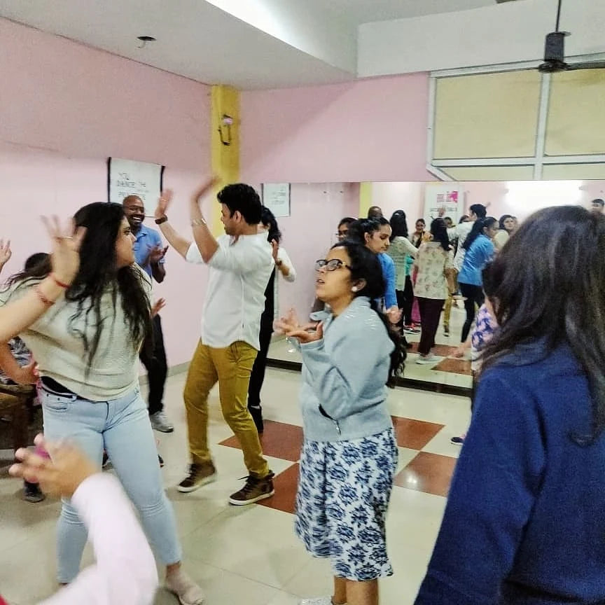 JOD Junoon Of Dance | Nirvana Country Gurgaon