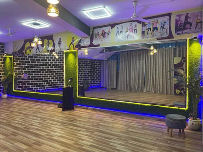 JP Dance Studio for Bollywood Freestyle | Sector 72 Gurgaon - ActivityKidz